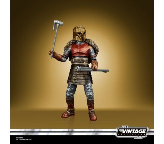 Figura The Armorer Carbonized Collection Star Wars 10cm vintage