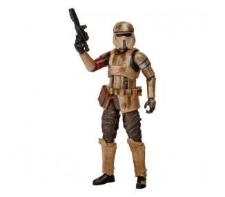 Figura Shoretrooper Carbonized Collection Star Wars Vintage 10cm