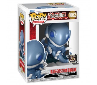 Figura POP Yu-Gi-Oh Blue Eyes Toon Dragon