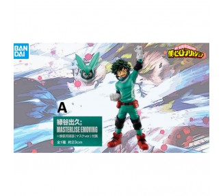 Pack Ichiban Kuji My Hero Academia Begin The Hero