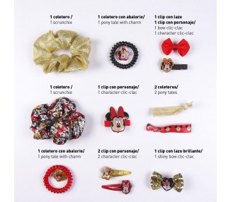 Set belleza caja sorpresa Minnie Disney