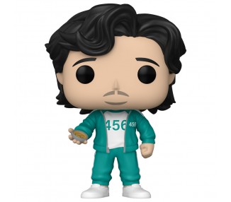 Figura POP El Juego del Calamar Gi-hun 456