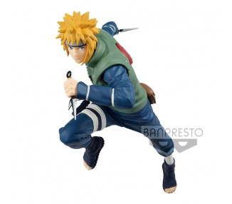 Figura Namikaze Minato Vibration Stars Naruto Shippuden 18cm
