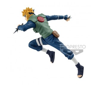 Figura Namikaze Minato Vibration Stars Naruto Shippuden 18cm