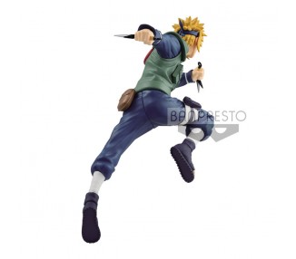 Figura Namikaze Minato Vibration Stars Naruto Shippuden 18cm