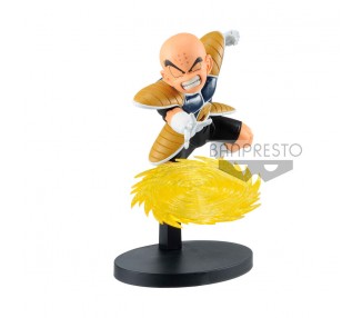 Figura The Krillin X Materia Dragon Ball Z 11cm