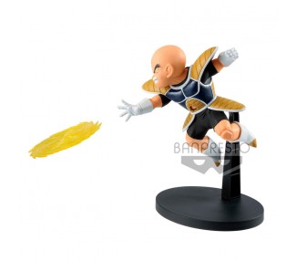 Figura The Krillin X Materia Dragon Ball Z 11cm