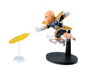 Figura The Krillin X Materia Dragon Ball Z 11cm