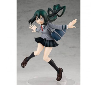 Figura Pop Up Parade Tsuyu Asui My Hero Academia 15cm