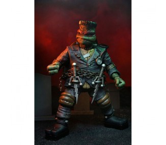 Figura Action Ultimate Raphael As Frankenstein Monster Tortugas Ninja 18cm
