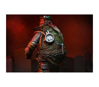 Figura Action Ultimate Raphael As Frankenstein Monster Tortugas Ninja 18cm