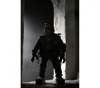 Figura Action Ultimate Raphael As Frankenstein Monster Tortugas Ninja 18cm