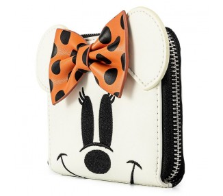 Cartera Fantasma Minnie Disney Loungefly