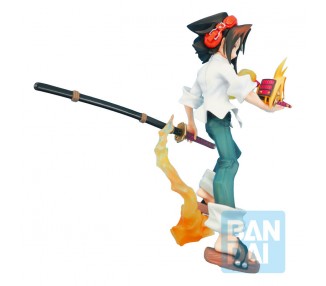 Figura Ichibansho Yoh Asakura Shaman King 15cm