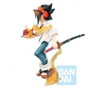 Figura Ichibansho Yoh Asakura Shaman King 15cm