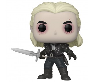 Figura POP The Witcher Geralt 5 + 1 Chase