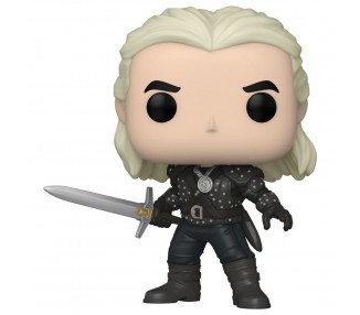 Figura POP The Witcher Geralt 5 + 1 Chase