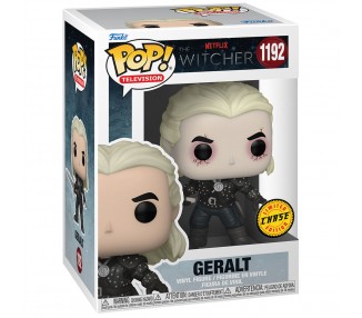 Figura POP The Witcher Geralt 5 + 1 Chase