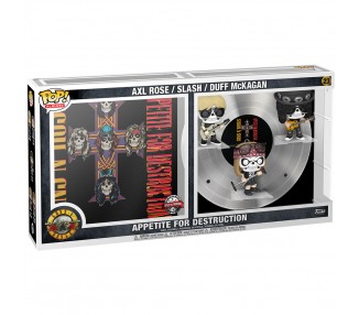 Figuras POP Album Deluxe Guns N Roses Appetite For Destruction Exclusive
