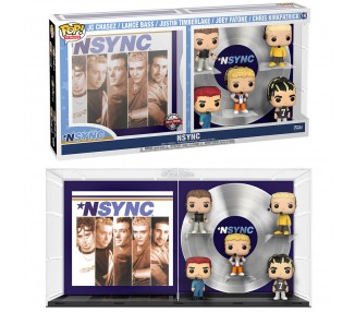 Figuras POP Album Deluxe NSYNC Exclusive