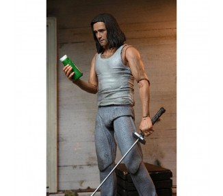 Blister 2 figuras April Oneil + Casey Jones Tortugas Ninja 18cm