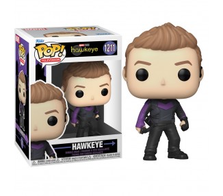 Figura POP Marvel Hawkeye Hawkeye