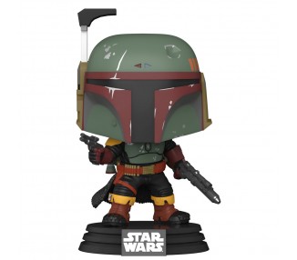 Figura POP Star Wars The Book of Boba Boba Fett
