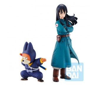 Figura Ichibansho Shu And Mai Ex Mystical Adventure Dragon Ball 21cm
