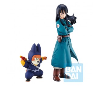 Figura Ichibansho Shu And Mai Ex Mystical Adventure Dragon Ball 21cm