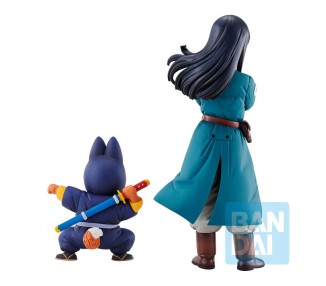 Figura Ichibansho Shu And Mai Ex Mystical Adventure Dragon Ball 21cm