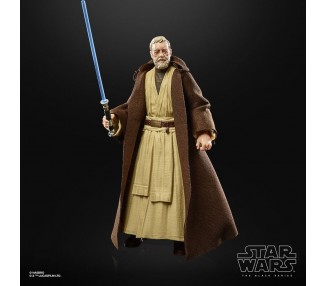 Set figuras The Power Of The Force Cantina Showdown Black Series Star Wars 15cm