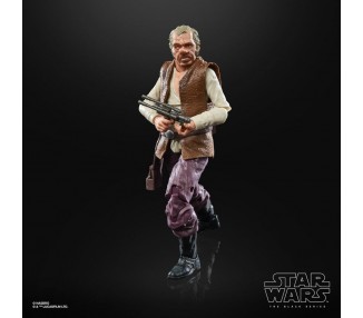 Set figuras The Power Of The Force Cantina Showdown Black Series Star Wars 15cm