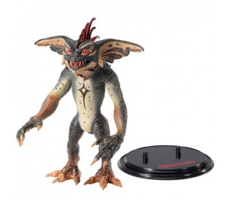 Figura Maleable Bendyfigs Mohawk Gremlins 16cm