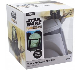 Lampara Mandalorian Star Wars