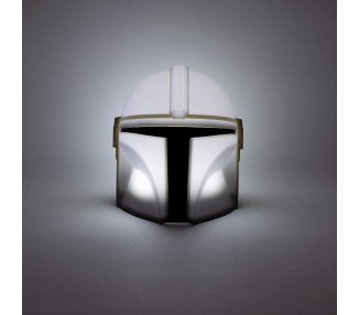 Lampara Mandalorian Star Wars