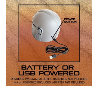 Lampara Mandalorian Star Wars