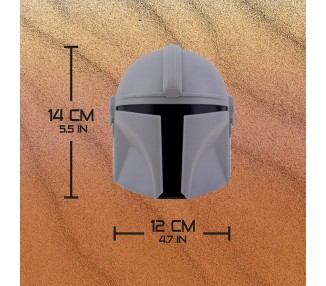 Lampara Mandalorian Star Wars
