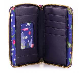Cartera The Frog Tiana Princess Palace Disney Loungefly