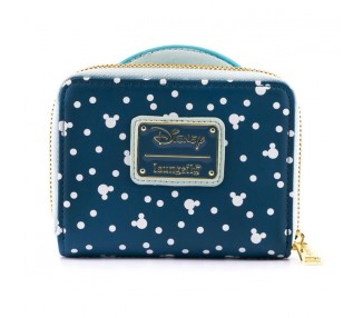 Cartera Mickey Minnie Snowman Disney Loungefly