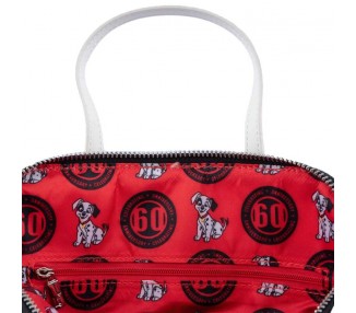 Bolso 101 Dalmatas Disney Loungefly