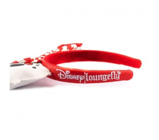 Diadema Orejas Mickey Minnie Snowman Disney Loungefly