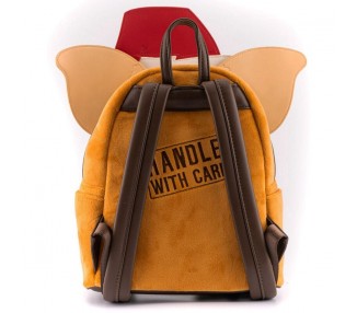 Mochila Gizmo Navidad Gremlins Loungefly 26cm