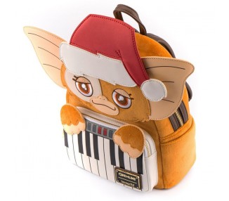 Mochila Gizmo Navidad Gremlins Loungefly 26cm