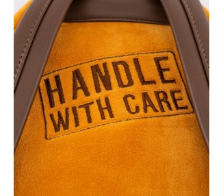 Mochila Gizmo Navidad Gremlins Loungefly 26cm