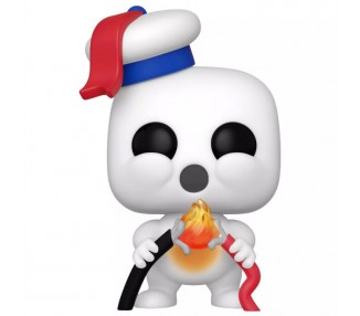 Figura POP Ghostbusters Afterlife Mini Puft Zapped exclusive