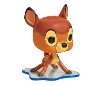 Figura POP Disney Bambi Snowflake Mountain Exclusive