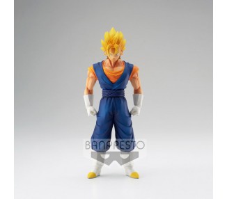 Figura Super Saiyan Vegito Solid Edge Works Vol.4 Dragon Ball Z 17cm