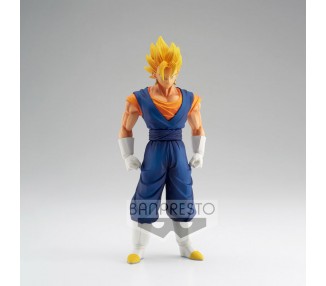 Figura Super Saiyan Vegito Solid Edge Works Vol.4 Dragon Ball Z 17cm