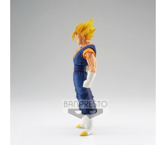 Figura Super Saiyan Vegito Solid Edge Works Vol.4 Dragon Ball Z 17cm