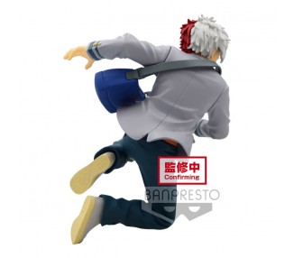 Figura Bravegraph Vol.2 My Hero Academia 14cm
